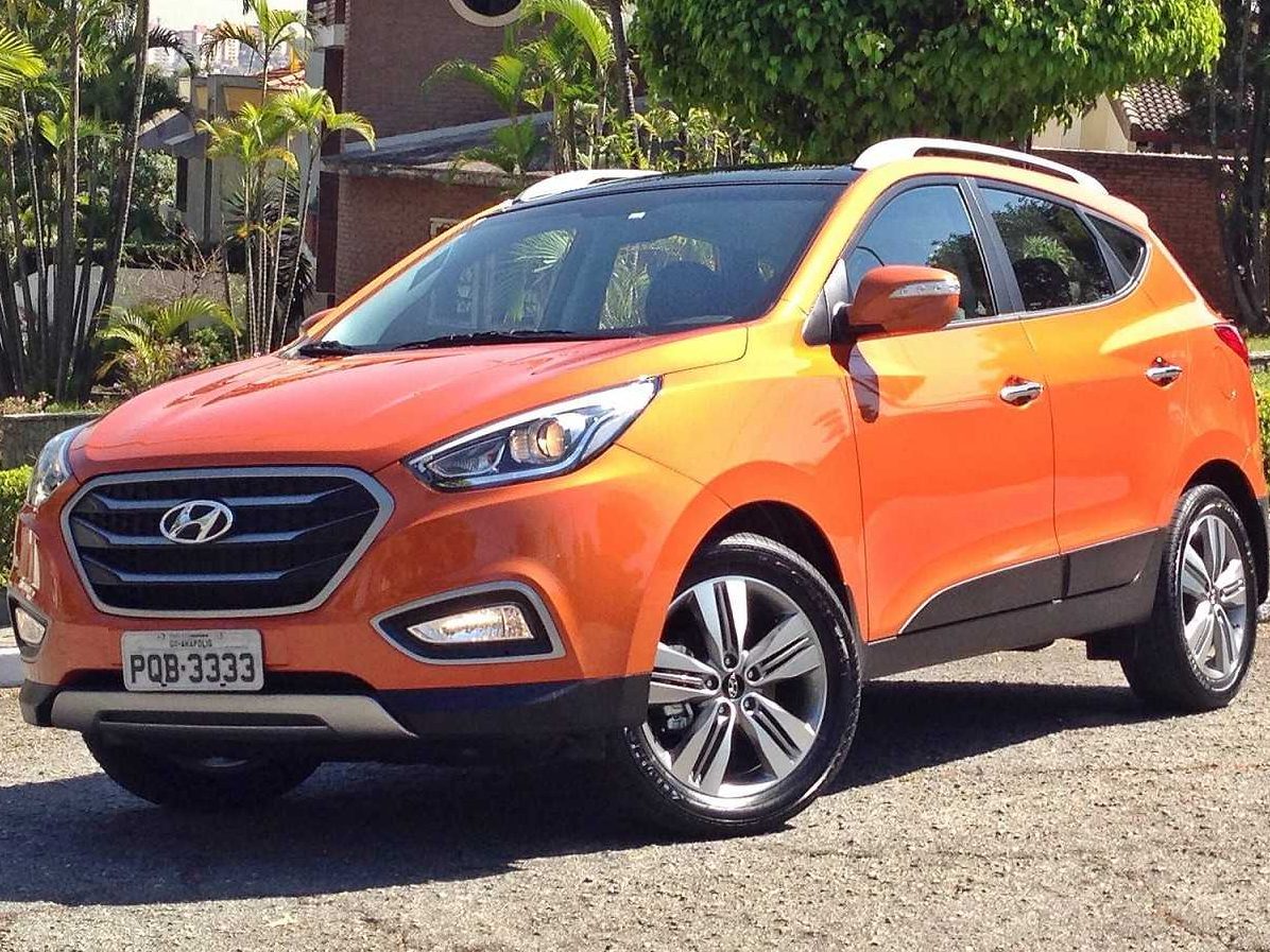 Qual SUV familiar escolher: Toyota RAV4, Hyundai ix35 ou Kia Sportage?