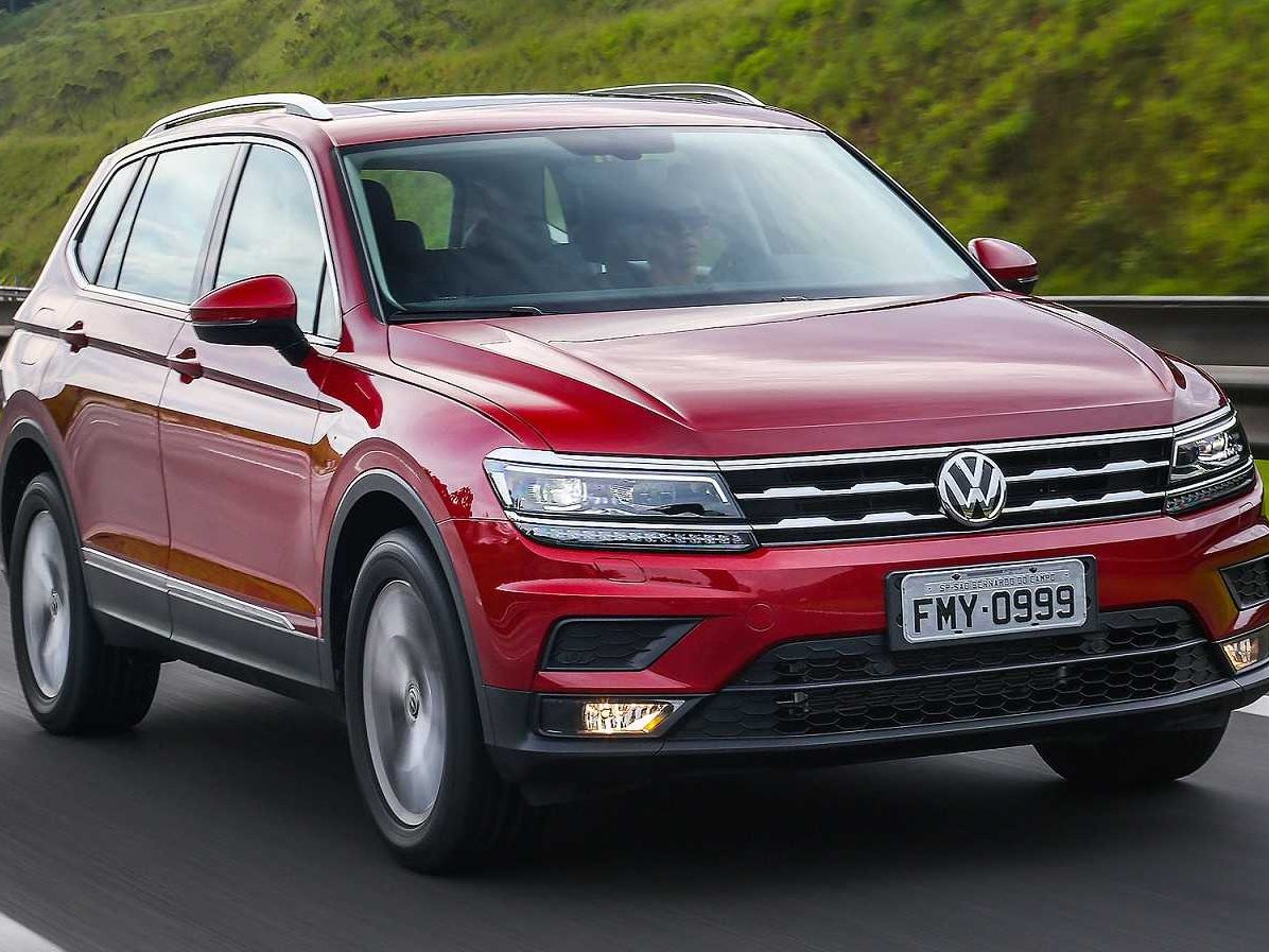 Qual é a versão de melhor custo-benefício na gama Tiguan Allspace?