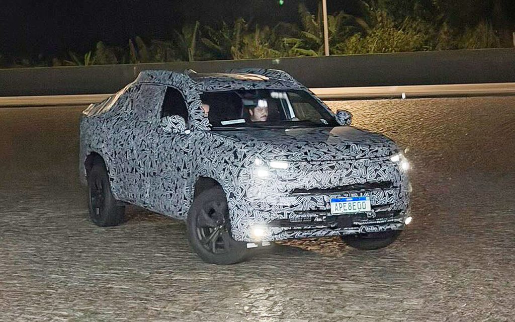 Renault Niagara e Volkswagen Tukan vêm aí: protótipos revelam avanço ...