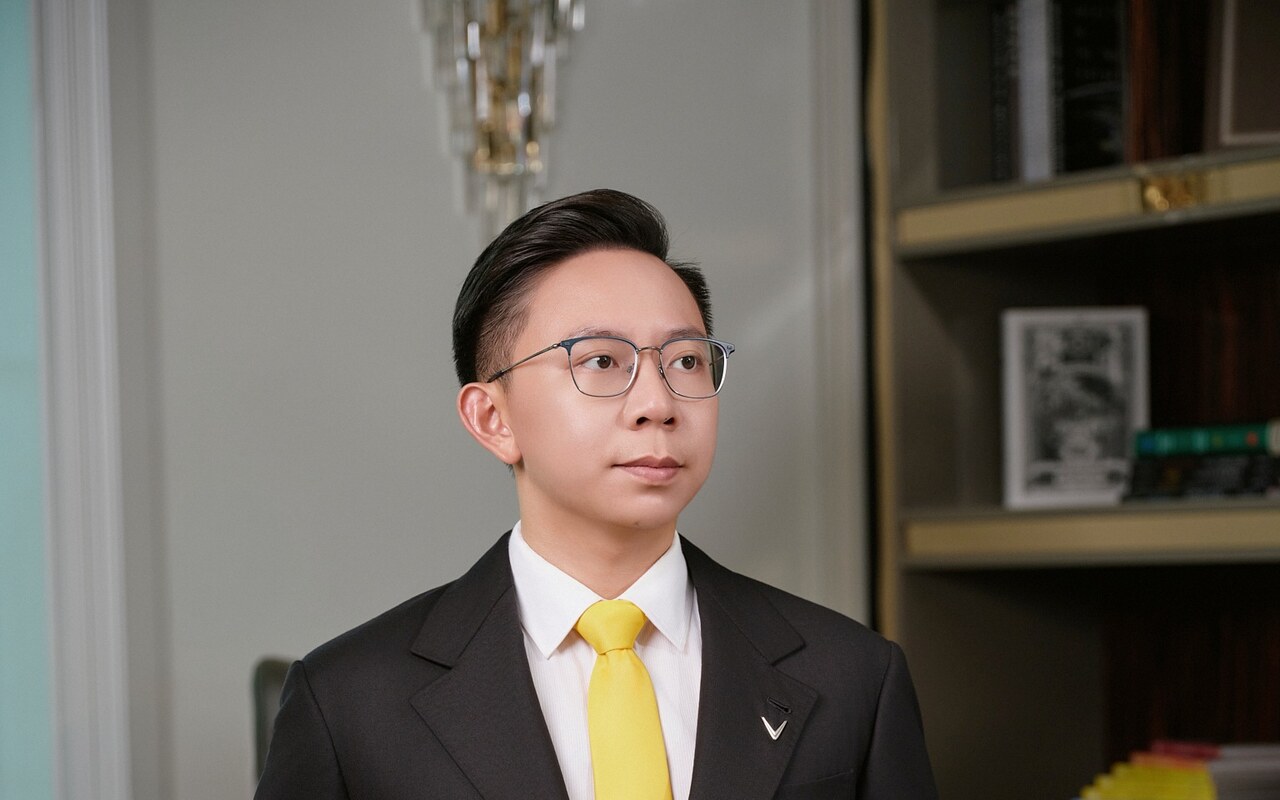Pham Nhat Quan Anh, novo presidente-executivo global da VinFast
