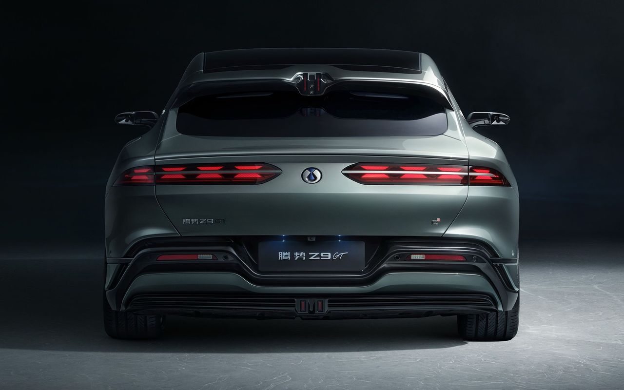 Denza Z9 GT elétrico 2026